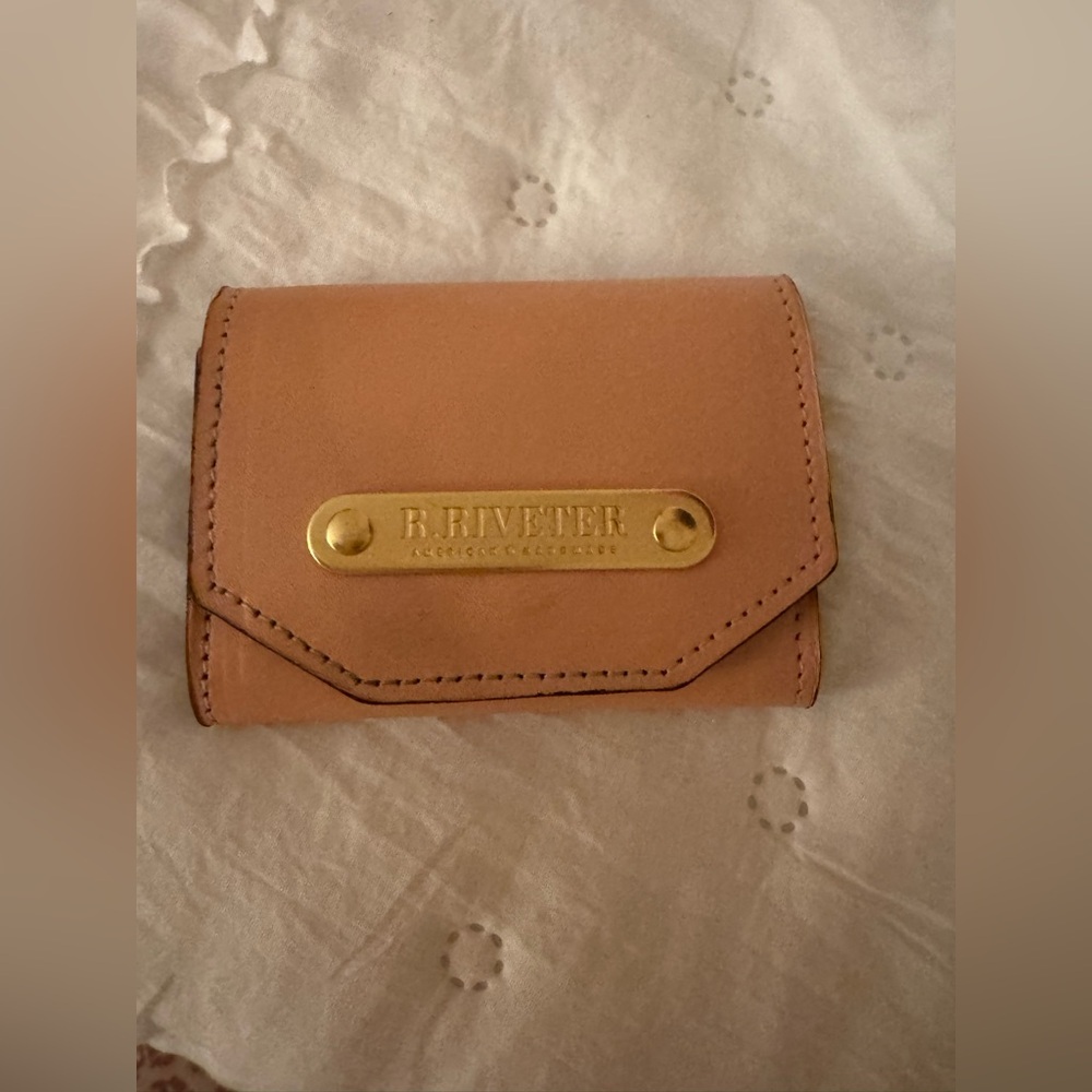 R.Riveter 1973 MINI WALLET LEATHER